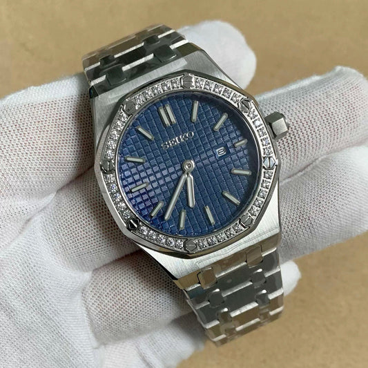 SEIKOAK DIAMOND BLUE LADIES