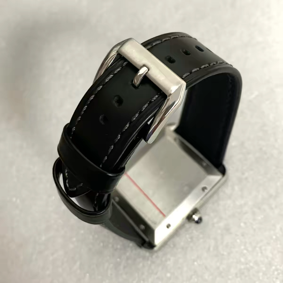SEIKOTANK LADIES WHITE FACE (CLASSIC/ DIAMOND)