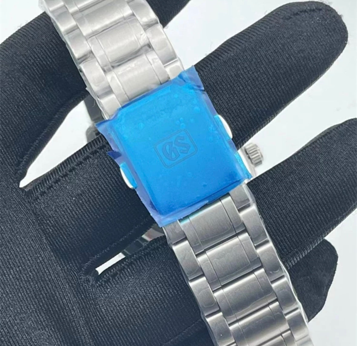 G'SEIKO MOD BIRCH WHITE DIAL MENS WATCH